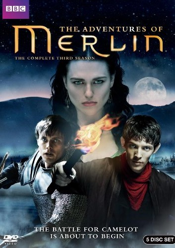 Merlin 3.Sezon Tüm Bölümler Türkçe Dublaj indir