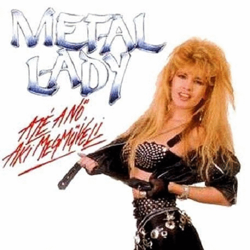 Metal Lady - Discography (1990-1994)