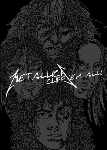 Metallica - Cliff 'Em All (1987) [DVDRip]