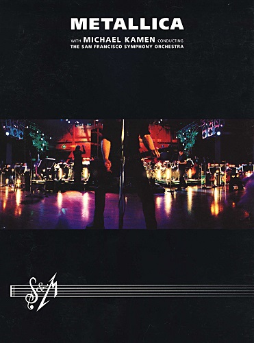 Metallica - S&M With The San Francisco Symphony Orchestra (1999) [DVDRip]