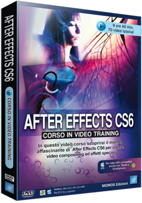 Video Corso completo AFTER EFFECTS CS6 - ITA