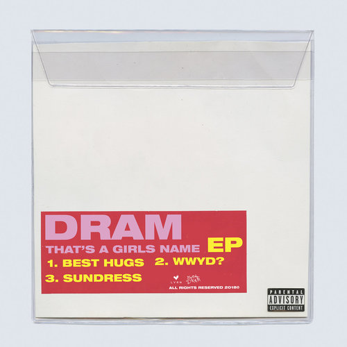 DRAM - That's a Girls Name (EP) (2018)