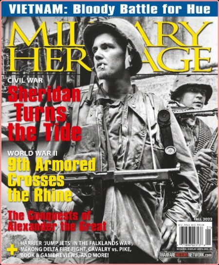 Military Heritage-Fall 2023