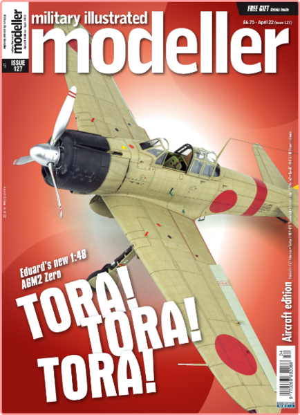 Military Illustrated Modeller Issue 127-April 2022