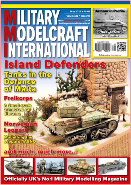 Military Modelcraft International-May 2022