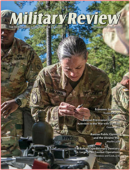 Military Review-September October 2022