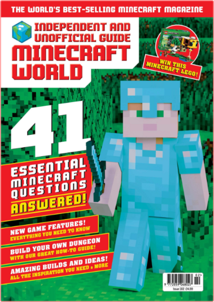 Minecraft World Magazine - Issue 102, 2023