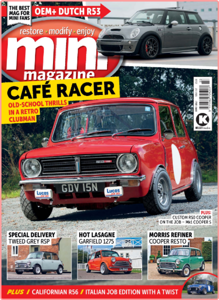 Mini Magazine Issue 337-March 2023