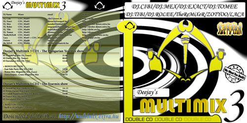 Deejay's Multimix Vol. 1-3 Mm3_front_full299sfq