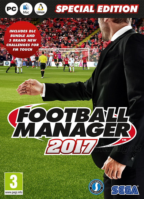 football manager 2017 crack download