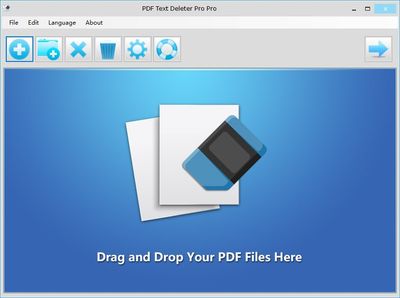 PDF Text Deleter Pro v1.0