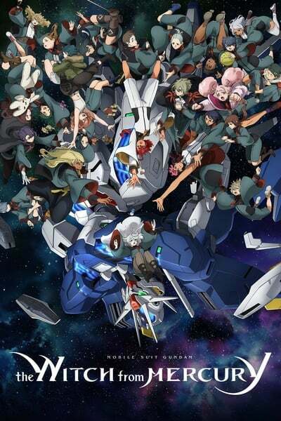 Mobile Suit Gundam The Witch from Mercury S01E17 1080p HEVC x265-MeGusta