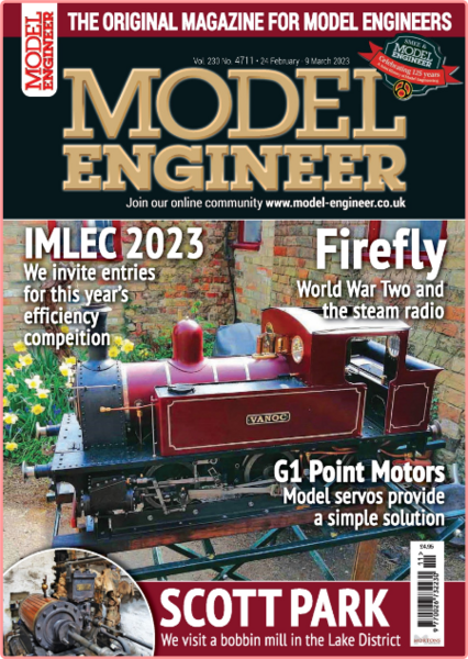 Model Engineer-24 February 2023