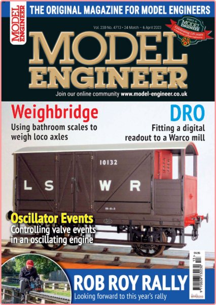 Model Engineer-24 March 2023