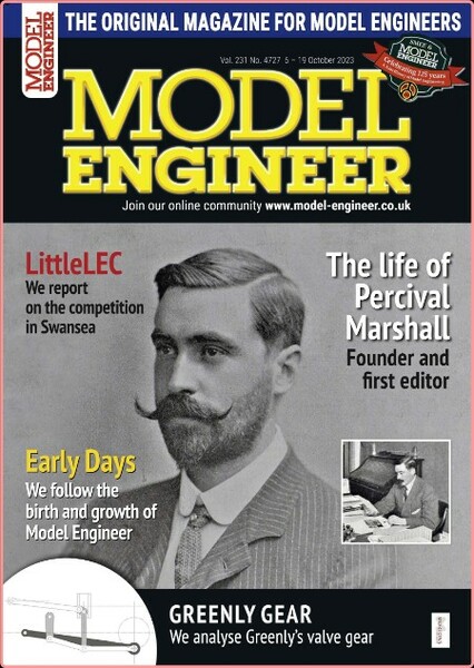 Model Engineer Issue 4727-6 October 2023