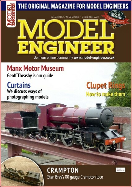 Model Engineer Issue 4728-20 October 2023