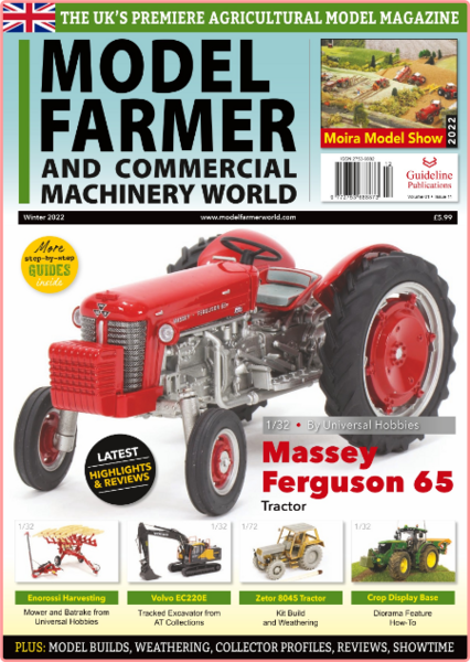 Model Farmer and Commercial Machinery World-Winter 2022