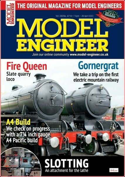 Model Engineer 7 04 2023