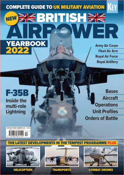 Modern British Military Aviation-10 June 2022