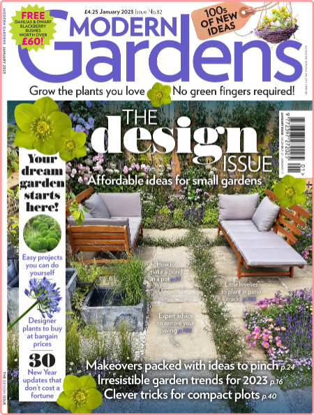 Modern Gardens-January 2023