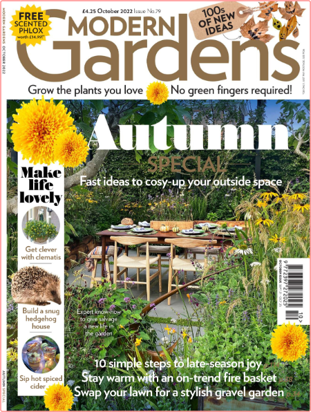 Modern Gardens-October 2022