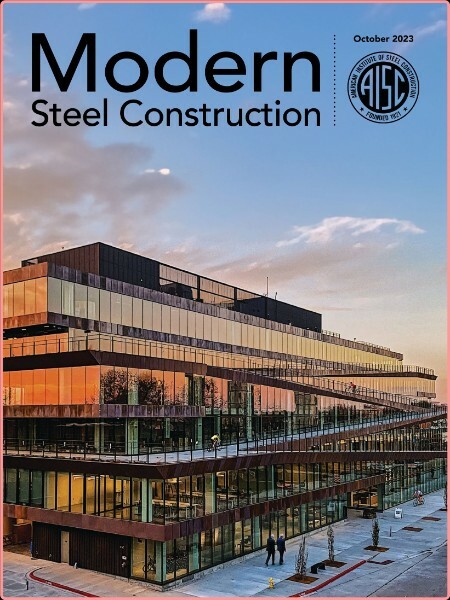 Modern Steel Construction-December 2023