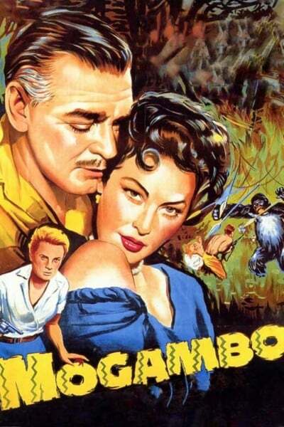 Mogambo (1953) 720p WEBRip-LAMA