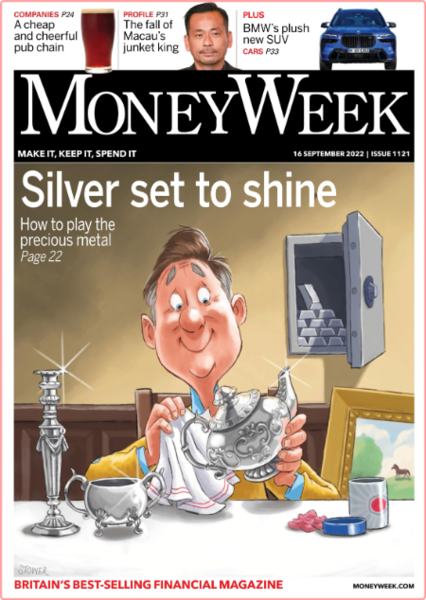 MoneyWeek-16 September 2022
