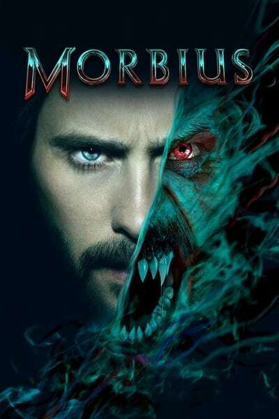 Morbius (2022) 1080p HDRip x264-RARBG