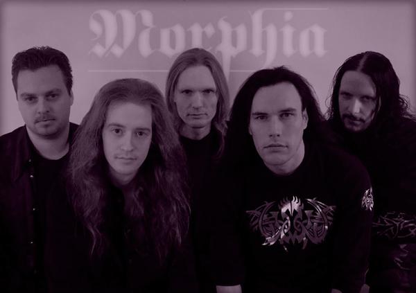 Morphia - Discography (1998-2004)