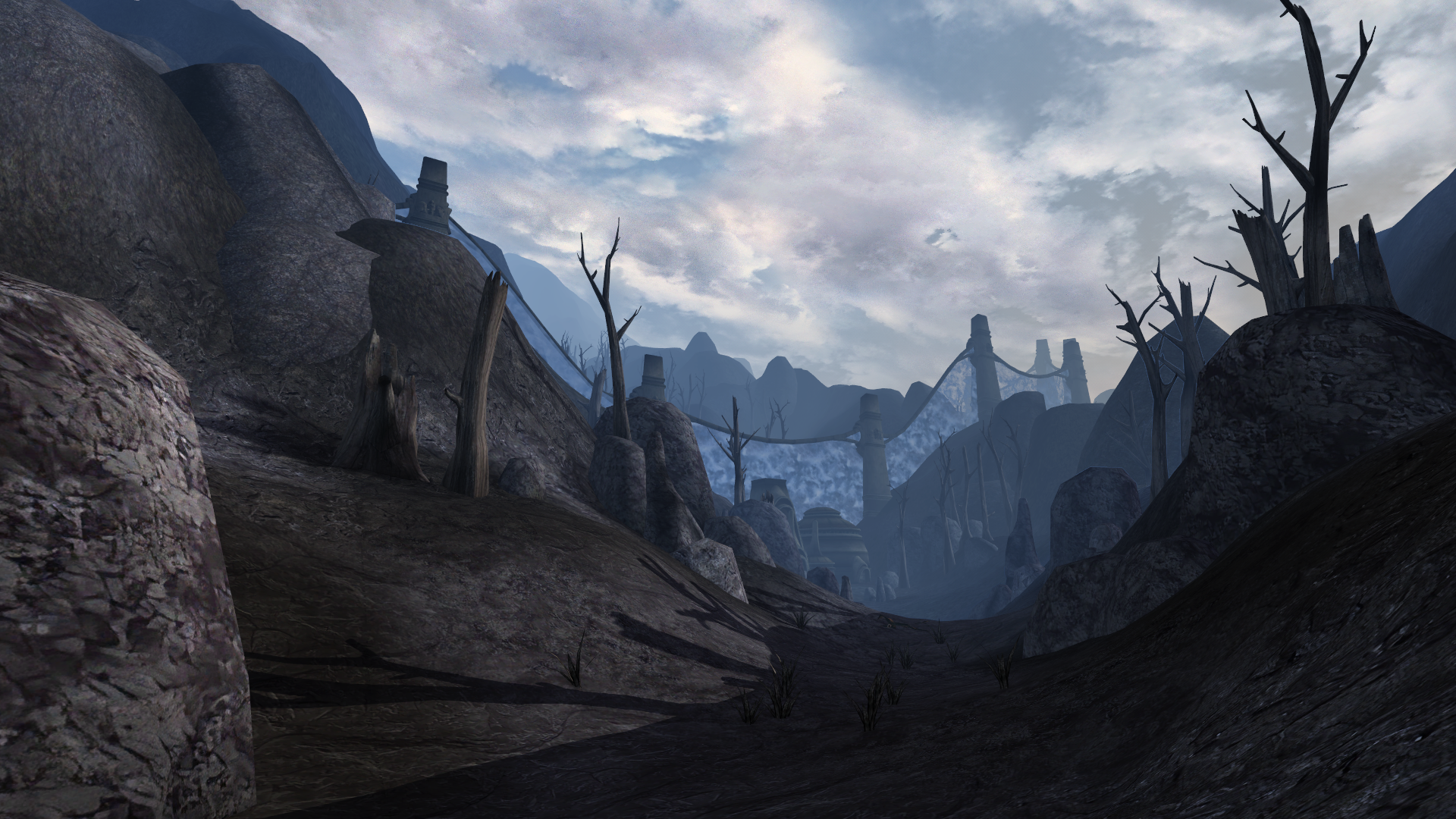 mangel skør type Elder Scrolls III: Morrowind - |Back to Red Mountain| | ResetEra