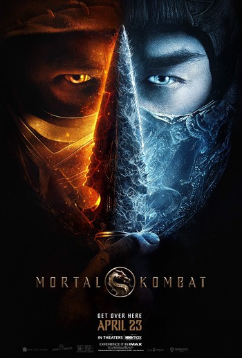 Mortal Kombat 2021 1080p BluRay DD+7 1 x264-iFT
