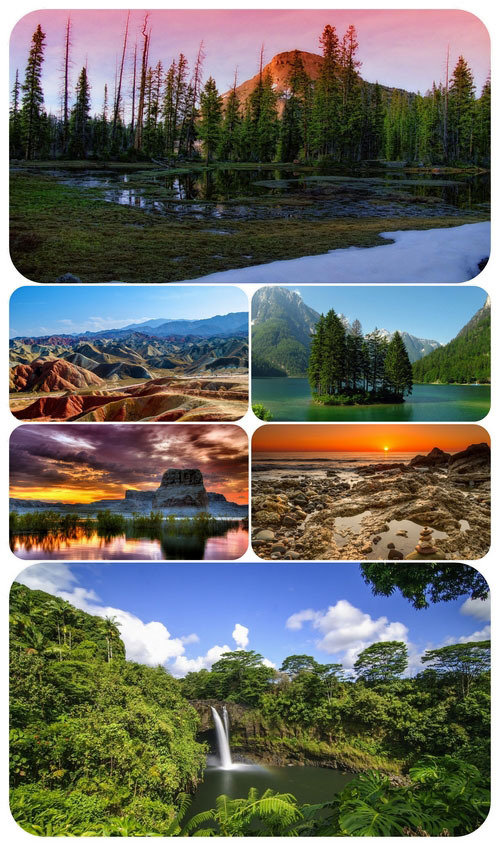 Most Wanted Nature Widescreen Wallpapers #578
