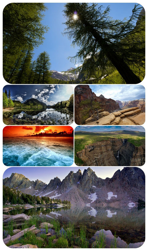 Most Wanted Nature Widescreen Wallpapers #538