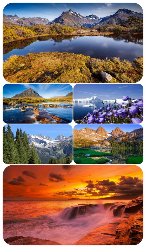 Most Wanted Nature Widescreen Wallpapers #542