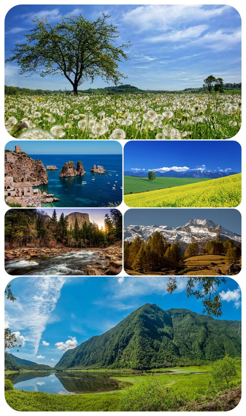 Most Wanted Nature Widescreen Wallpapers #590