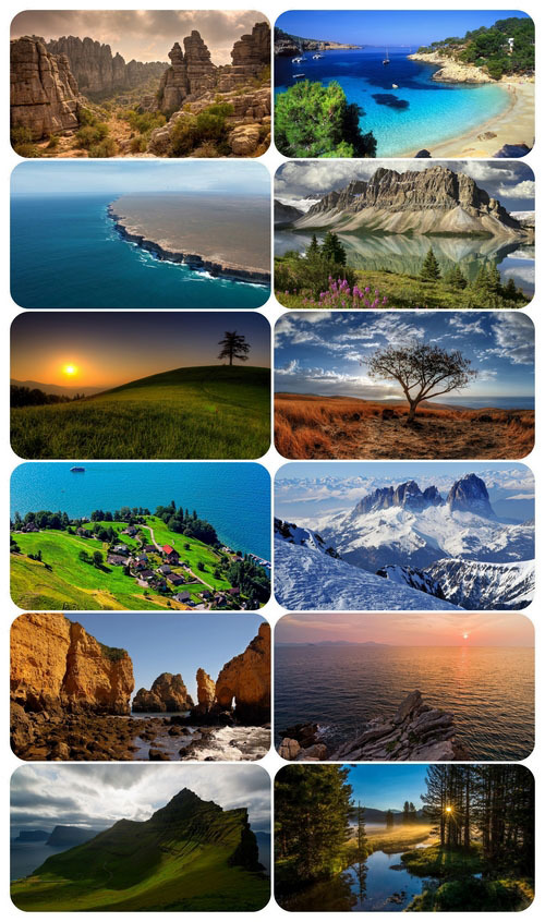 Most Wanted Nature Widescreen Wallpapers #634