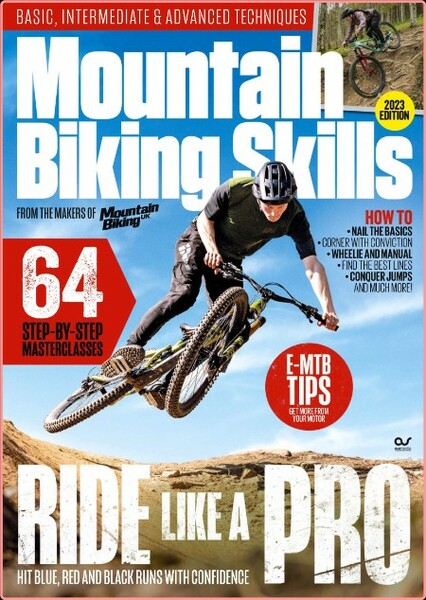 Mountain Biking UK Presents Mountain Bike Skills-2023