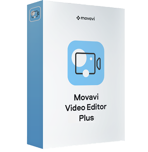 Movavi Video Editor Plus v22.2