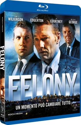 Felony (2013) .avi AC3 BRRIP - ITA - dasolo