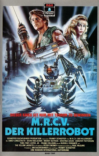 VHS Spielfilme - M Mrcvrijys