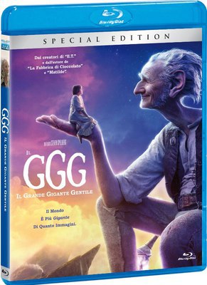 Il GGG - Il Grande Gigante Gentile (2016) .avi AC3 BRRIP - ITA - dasolo