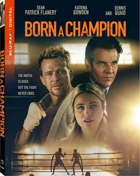 Born A Champion (2021) 1080p BluRay x264 AAC5.1-LAMA