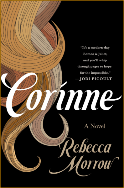 Corinne by Rebecca Morrow