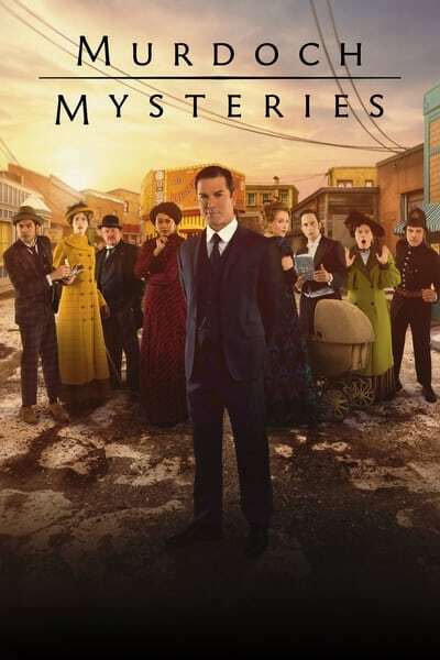 [ENG] Murdoch Mysteries S16E17 1080p HEVC x265-MeGusta