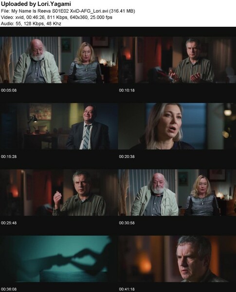 My Name Is Reeva S01E02 XviD-[AFG]