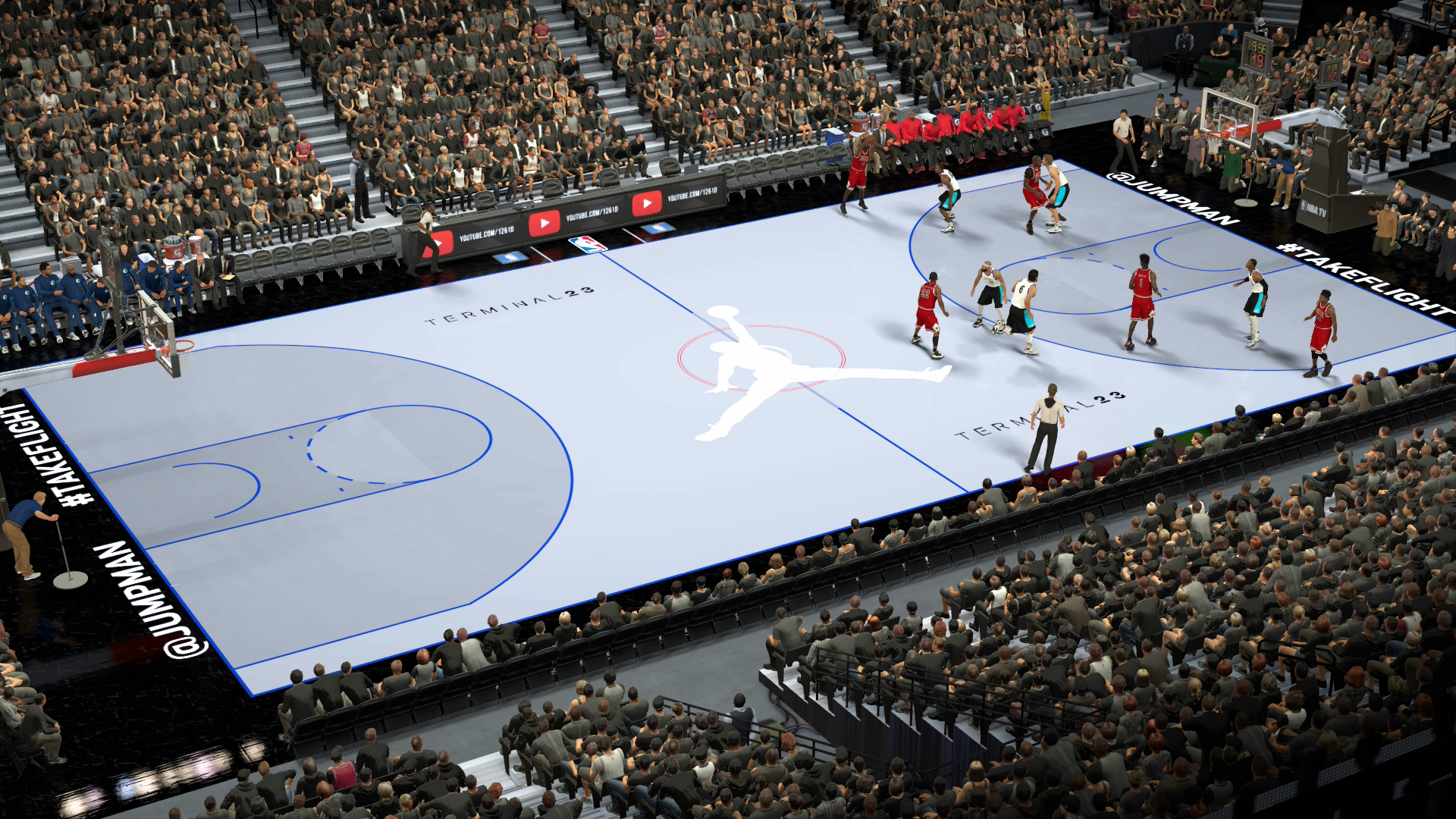 NBA 2K17 Jersey & Court Creator - Page 121 - Operation Sports Forums