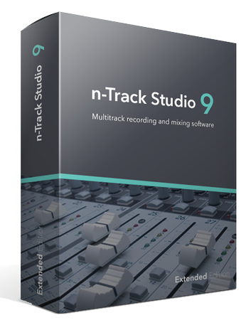 n-Track Studio 9.1.8.6958 download the new version for windows