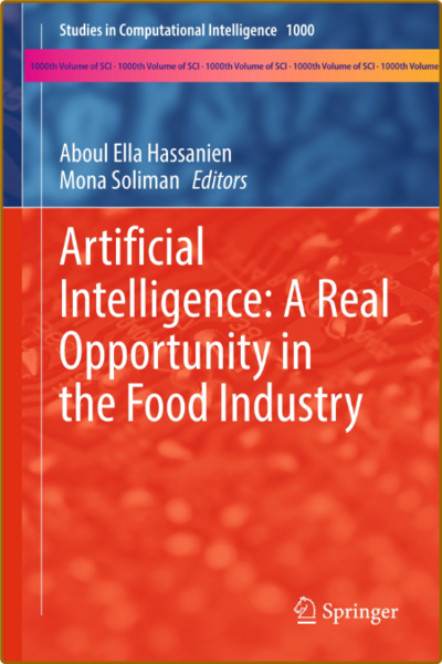 Artificial Intelligence - A Real Opportunity in the Food Industry