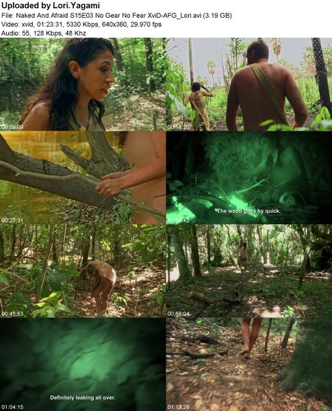 Naked And Afraid S15E03 No Gear No Fear XviD-[AFG]